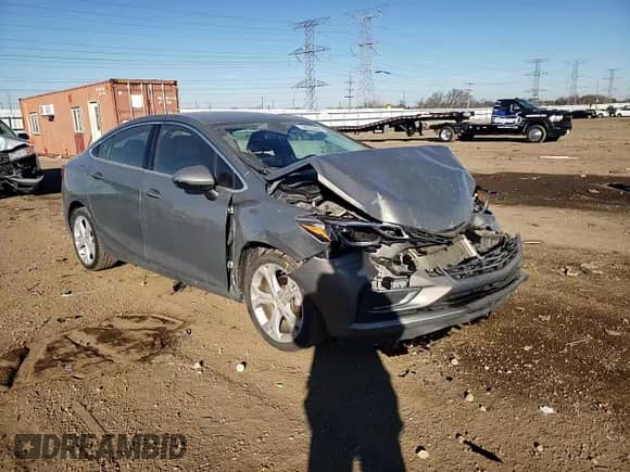 ✅ 2018 Chevrolet Cruze Premier • VIN: 1G1BF5SM5J7127879 • Лот: 68385442. Размещён на Copart с пробегом 116 762 миль миль. Получите бесплатный доступ к архиву аукционных продаж из США и посмотрите подробный отчёт об истории автомобиля на DreamBid. Изображение 11.