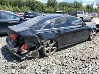 ✅ 2013 Audi S6 Prestige • VIN: WAUJ2AFC3DN091390 • Лот: 68110024. Опубликован ранее на Copart с пробегом 147 389 миль. Бесплатный доступ к архиву аукционных продаж из США и подробный отчёт об истории автомобиля на DreamBid. Изображение 3.