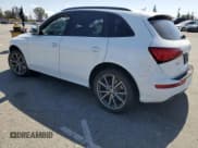 ✅ 2015 Audi Q5 Premium Plus • VIN: WA1DGAFP8FA108600 • Lot: 51817235. Listed on Copart with 90,555 mi. Free auction sales archive from the USA and detailed vehicle history report at DreamBid. Image 2.