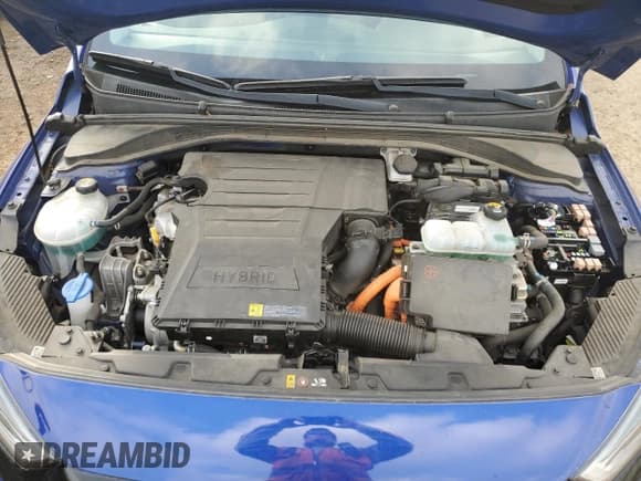 ✅ 2019 Hyundai Ioniq Limited • VIN: KMHC05LCXKU133033 • Lot: 86387694. Wystawiony na Copart z przebiegiem 26 755 mil. Bezpłatny archiwum sprzedaży aukcyjnych z USA i szczegółowy raport historii pojazdu na DreamBid. Zdjęcie 13.