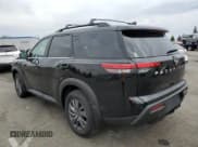 ✅ 2025 Nissan Pathfinder SV • VIN: 5N1DR3BB2SC263580 • Lot: 70879435. Listed on Copart with 1,139 mi. Free auction sales archive from the USA and detailed vehicle history report at DreamBid. Image 2.