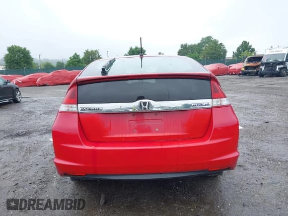 ✅ 2012 Honda Insight EX • VIN: JHMZE2H78CS001541 • Лот: 42369924. Опубликован ранее на IAAI с пробегом Не указан. Бесплатный доступ к архиву аукционных продаж из США и подробный отчёт об истории автомобиля на DreamBid. Изображение 15.