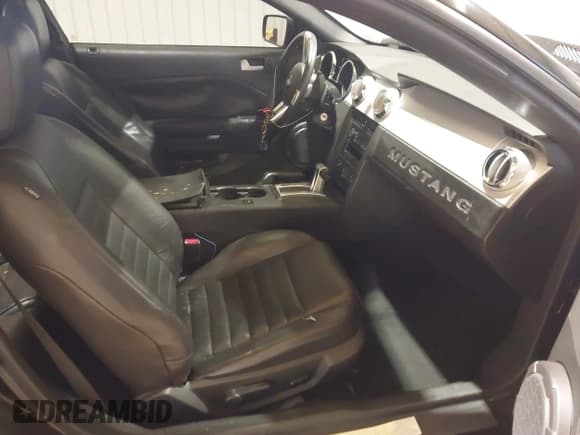 ✅ 2009 Ford Mustang GT • VIN: 1ZVHT82HX95119182 • Лот: 41345075. Опубликован ранее на IAAI с пробегом 145 202 миль. Бесплатный доступ к архиву аукционных продаж из США и подробный отчёт об истории автомобиля на DreamBid. Изображение 5.