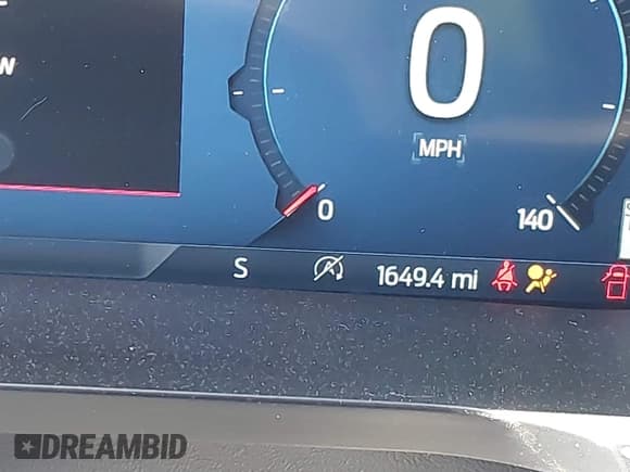 ✅ 2024 Ford F-150 Raptor • VIN: 1FTFW1RG2RFB94796 • Лот: 43094931. Опубликован ранее на IAAI с пробегом 1 649 миль. Бесплатный доступ к архиву аукционных продаж из США и подробный отчёт об истории автомобиля на DreamBid. Изображение 15.