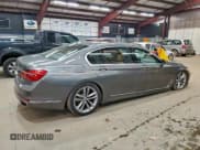 ✅ 2016 BMW 7 Series 750i xDrive • VIN: WBA7F2C55GG417855 • Lot: 96959045. Listed on Copart with Not provided. Free auction sales archive from the USA and detailed vehicle history report at DreamBid. Image 3.
