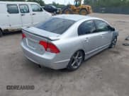 ✅ 2009 Honda Civic Si • VIN: 2HGFA55599H702949 • Lot: 43428138. Listed on IAAI with 126,933 mi. Free auction sales archive from the USA and detailed vehicle history report at DreamBid. Image 4.