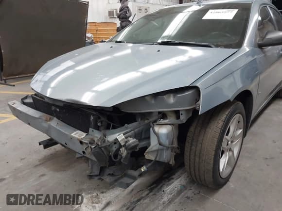 ✅ 2009 Pontiac G6 1SA • VIN: 1G2ZG57B594173353 • Lot: 42863577. Wystawiony na IAAI z przebiegiem 151 522 mil. Bezpłatny archiwum sprzedaży aukcyjnych z USA i szczegółowy raport historii pojazdu na DreamBid. Zdjęcie 12.