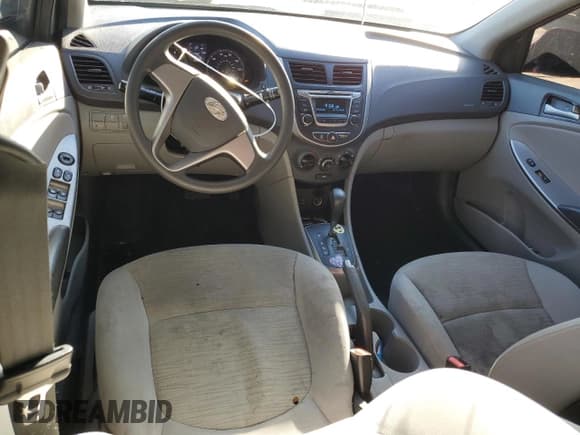 ✅ 2017 Hyundai Accent SE • VIN: KMHCT4AE0HU337452 • Лот: 74915954. Опубликован ранее на Copart с пробегом 33 305 миль. Бесплатный доступ к архиву аукционных продаж из США и подробный отчёт об истории автомобиля на DreamBid. Изображение 8.