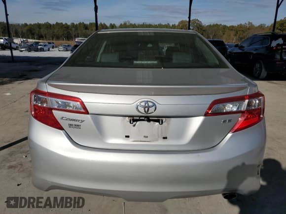 ✅ 2013 Toyota Camry L • VIN: 4T1BF1FK1DU257913 • Lot: 93245995. Wystawiony na Copart z przebiegiem 134 730 mil. Bezpłatny archiwum sprzedaży aukcyjnych z USA i szczegółowy raport historii pojazdu na DreamBid. Zdjęcie 6.