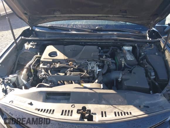 2019 Toyota Camry LE with VIN 4T1B11HK1KU697946, listed as a IAAI auction lot 43424429 with 289,881 mi miles and . Bid and sale history available at DreamBid. Image 10.