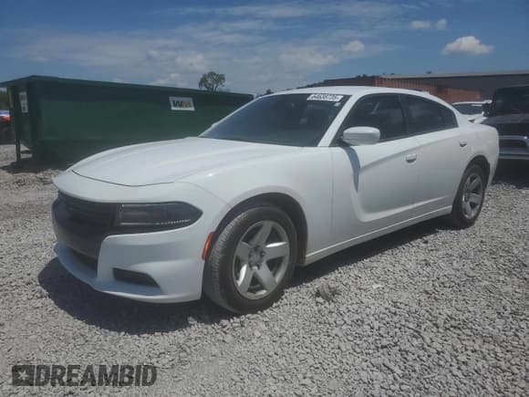 ✅ 2015 Dodge Charger Police • VIN: 2C3CDXAG5FH891028 • Lot: 64638735. Wystawiony na Copart z przebiegiem 135 074 mil. Bezpłatny archiwum sprzedaży aukcyjnych z USA i szczegółowy raport historii pojazdu na DreamBid. Zdjęcie 1.