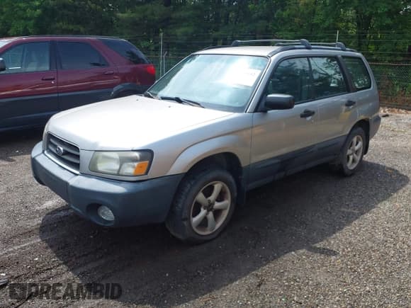 ✅ 2005 Subaru Forester X • VIN: JF1SG63685H754091 • Лот: 42460642. Опубликован ранее на IAAI с пробегом 153 214 миль. Бесплатный доступ к архиву аукционных продаж из США и подробный отчёт об истории автомобиля на DreamBid. Изображение 2.