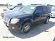 2009 Mercury Mariner Premier with VIN 4M2CU977X9KJ10414, listed as a IAAI auction lot 41880499 with 175,988 mi miles and . Bid and sale history available at DreamBid. Image 2.