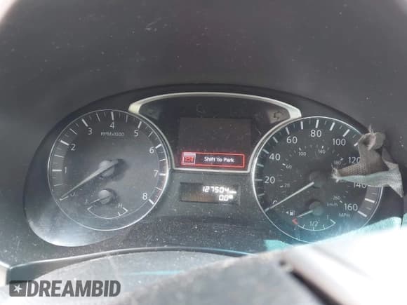 ✅ 2015 Nissan Altima SL • VIN: 1N4BL3AP0FC122321 • Lot: 42470977. Wystawiony na IAAI z przebiegiem 127 504 mil. Bezpłatny archiwum sprzedaży aukcyjnych z USA i szczegółowy raport historii pojazdu na DreamBid. Zdjęcie 7.