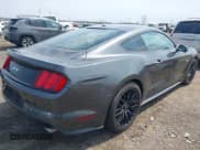 ✅ 2017 Ford Mustang GT • VIN: 1FA6P8CFXH5271477 • Lot: 42005940. Listed on IAAI with 39,261 mi. Free auction sales archive from the USA and detailed vehicle history report at DreamBid. Image 4.