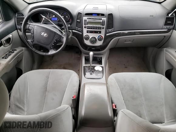 ✅ 2008 Hyundai Santa Fe SE • VIN: 5NMSH13E78H134515 • Lot: 81355824. Listed on Copart with 190,508 mi. Free auction sales archive from the USA and detailed vehicle history report at DreamBid. Image 8.