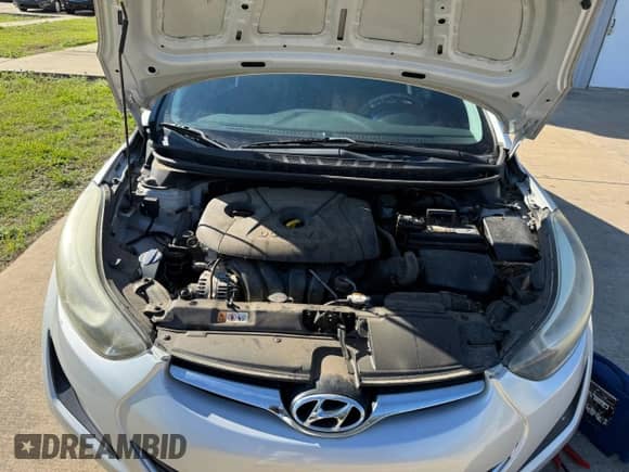 2015 Hyundai Elantra SE с VIN 5NPDH4AE5FH651549, выставлен на аукционе Copart как лот 91290935 с пробегом 132 877 миль миль и Чистый • Clean title. История ставок и продаж доступна на DreamBid. Изображение 7.