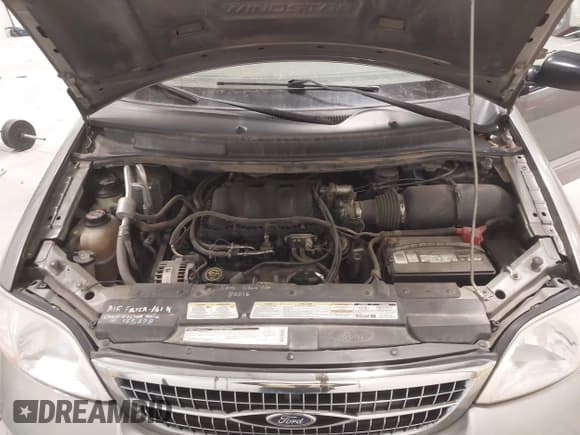 ✅ 2000 Ford Windstar SE • VIN: 2FMZA5244YBB92076 • Лот: 43900549. Опубликован ранее на IAAI с пробегом 168 199 миль. Бесплатный доступ к архиву аукционных продаж из США и подробный отчёт об истории автомобиля на DreamBid. Изображение 10.