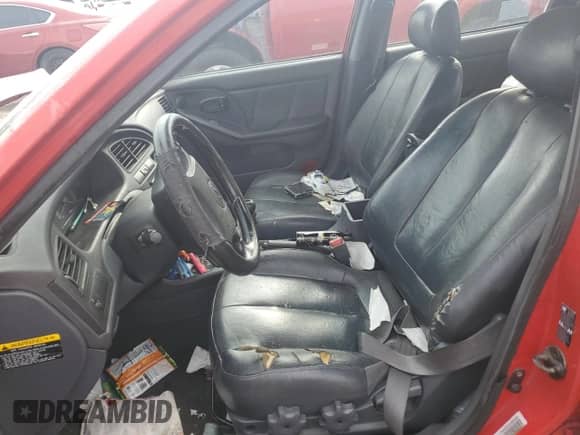 2002 Hyundai Elantra GT с VIN KMHDN55D32U064603, выставлен на аукционе Copart как лот 73097184 с пробегом Не указан миль и Чистый • Clean title. История ставок и продаж доступна на DreamBid. Изображение 7.