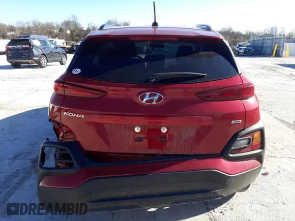 2020 Hyundai Kona SEL с VIN KM8K2CAA1LU497743, выставлен на аукционе Copart как лот 40992593 с пробегом 36 051 миль миль и . История ставок и продаж доступна на DreamBid. Изображение 6.