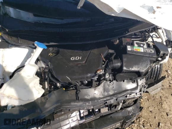 ✅ 2015 Hyundai Accent GLS • VIN: KMHCT4AE2FU801449 • Lot: 67054514. Listed on Copart with 76,785 mi. Free auction sales archive from the USA and detailed vehicle history report at DreamBid. Image 11.