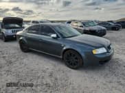 ✅ 2003 Audi RS 6 • VIN: WUAPV64B63N905027 • Lot: 71900295. Listed on Copart with Not provided. Free auction sales archive from the USA and detailed vehicle history report at DreamBid. Image 4.