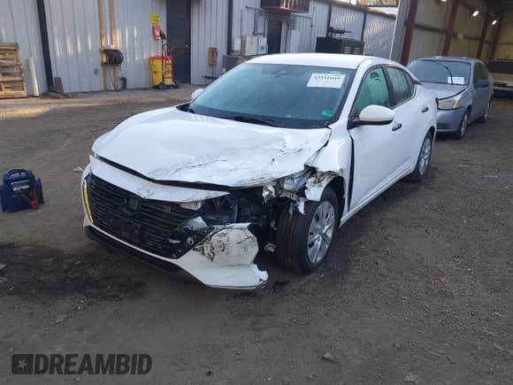 ✅ 2024 Nissan Sentra S • VIN: 3N1AB8BV5RY220309 • Lot: 43511665. Wystawiony na IAAI z przebiegiem 81 813 mil. Bezpłatny archiwum sprzedaży aukcyjnych z USA i szczegółowy raport historii pojazdu na DreamBid. Zdjęcie 17.