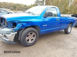 ✅ 2008 Dodge 1500 ST • VIN: 1D7HA16K58J125165 • Лот: 43549224. Опубликован ранее на IAAI с пробегом 202 718 миль. Бесплатный доступ к архиву аукционных продаж из США и подробный отчёт об истории автомобиля на DreamBid. Изображение 2.