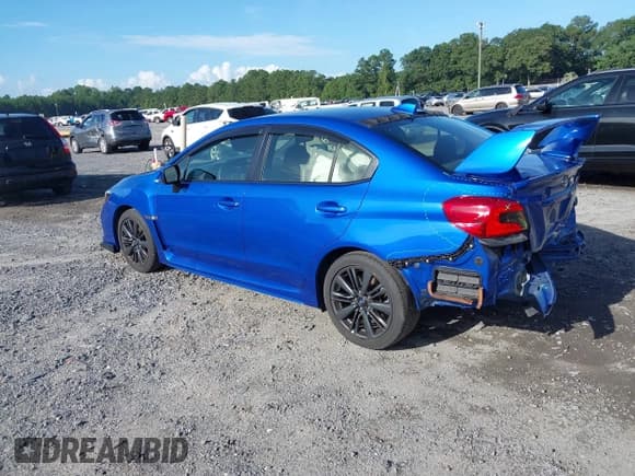 ✅ 2020 Subaru WRX • VIN: JF1VA1A67L9825776 • Лот: 42706345. Опубликован ранее на IAAI с пробегом 50 677 миль. Бесплатный доступ к архиву аукционных продаж из США и подробный отчёт об истории автомобиля на DreamBid. Изображение 3.