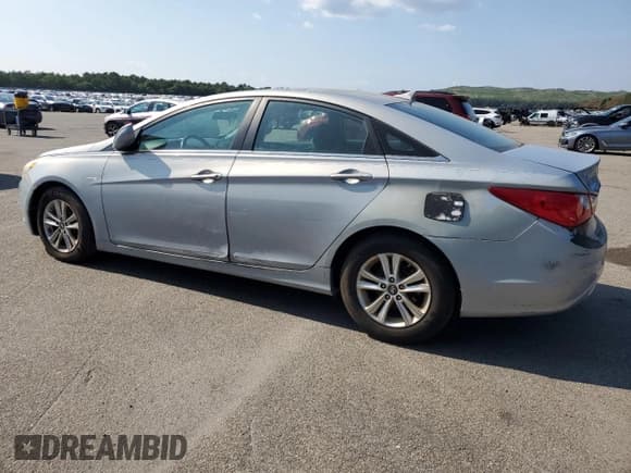 ✅ 2011 Hyundai Sonata GLS • VIN: 5NPEB4AC1BH018707 • Лот: 65596015. Опубликован ранее на Copart с пробегом 105 754 миль. Бесплатный доступ к архиву аукционных продаж из США и подробный отчёт об истории автомобиля на DreamBid. Изображение 2.
