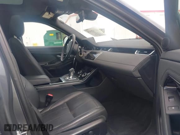 ✅ 2020 Land Rover Range Rover Evoque SE • VIN: SALZP2FX4LH059988 • Lot: 42207524. Listed on IAAI with 37,980 mi. Free auction sales archive from the USA and detailed vehicle history report at DreamBid. Image 5.