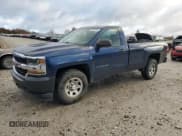 ✅ 2016 Chevrolet Silverado 1500 Work Truck • VIN: 1GCNCNEC6GZ358397 • Лот: 90920505. Опубликован ранее на Copart с пробегом 48 826 миль. Бесплатный доступ к архиву аукционных продаж из США и подробный отчёт об истории автомобиля на DreamBid. Изображение 1.