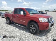 ✅ 2005 Nissan Titan SE • VIN: 1N6AA06B15N511105 • Lot: 60610495. Listed on Copart with Not provided. Free auction sales archive from the USA and detailed vehicle history report at DreamBid. Image 4.