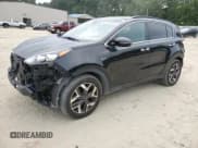 ✅ 2020 Kia Sportage EX • VIN: KNDPNCACXL7787951 • Lot: 67582275. Wystawiony na Copart z przebiegiem 115 896 mil. Bezpłatny archiwum sprzedaży aukcyjnych z USA i szczegółowy raport historii pojazdu na DreamBid. Zdjęcie 1.