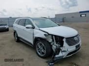 ✅ 2019 Hyundai Santa Fe Limited Ultimate • VIN: KM8SRDHF1KU301561 • Lot: 64186314. Wystawiony na Copart z przebiegiem 109 456 mil. Bezpłatny archiwum sprzedaży aukcyjnych z USA i szczegółowy raport historii pojazdu na DreamBid. Zdjęcie 12.
