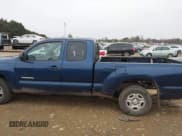 ✅ 2008 Toyota Tacoma • VIN: 5TETX22N78Z590139 • Lot: 43889218. Listed on IAAI with 150,980 mi. Free auction sales archive from the USA and detailed vehicle history report at DreamBid. Image 14.