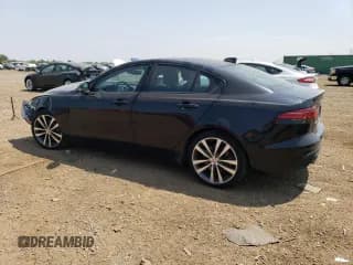 ✅ 2020 Jaguar XE S • VIN: SAJAJ4FX5LCP60751 • Lot: 54857933. Wystawiony na Copart z przebiegiem 29 947 mil. Bezpłatny archiwum sprzedaży aukcyjnych z USA i szczegółowy raport historii pojazdu na DreamBid. Zdjęcie 2.