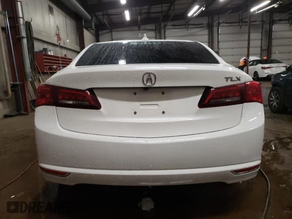 ✅ 2017 Acura TLX V6 w/Technology Pkg • VIN: 19UUB2F59HA003349 • Lot: 81318084. Listed on Copart with 104,300 mi. Free auction sales archive from the USA and detailed vehicle history report at DreamBid. Image 6.