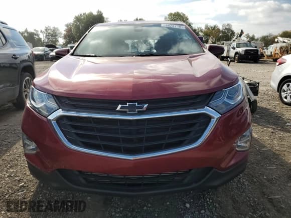 ✅ 2021 Chevrolet Equinox LT • VIN: 2GNAXUEV3M6165203 • Lot: 86287105. Listed on Copart with 34,793 mi. Free auction sales archive from the USA and detailed vehicle history report at DreamBid. Image 5.