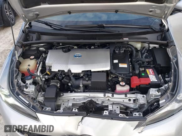 ✅ 2019 Toyota Prius L Eco • VIN: JTDKARFU5K3078165 • Лот: 42498120. Опубликован ранее на IAAI с пробегом 90 615 миль. Бесплатный доступ к архиву аукционных продаж из США и подробный отчёт об истории автомобиля на DreamBid. Изображение 10.