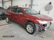 ✅ 2019 Chevrolet Traverse LT Cloth • VIN: 1GNEVGKW0KJ196379 • Lot: 70103525. Wystawiony na Copart z przebiegiem 80 339 mil. Bezpłatny archiwum sprzedaży aukcyjnych z USA i szczegółowy raport historii pojazdu na DreamBid. Zdjęcie 4.