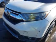✅ 2018 Honda CR-V EX-L • VIN: 5J6RW2H8XJL014073 • Лот: 43619418. Опубликован ранее на IAAI с пробегом 95 925 миль. Бесплатный доступ к архиву аукционных продаж из США и подробный отчёт об истории автомобиля на DreamBid. Изображение 6.