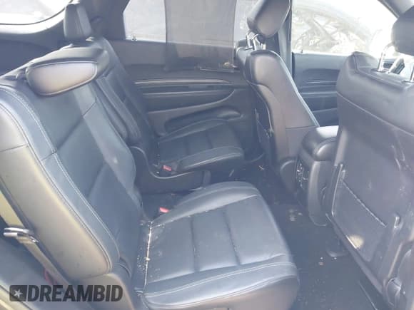 ✅ 2021 Dodge Durango GT Plus • VIN: 1C4RDHDG9MC640892 • Lot: 42164122. Listed on IAAI with 83,680 mi. Free auction sales archive from the USA and detailed vehicle history report at DreamBid. Image 8.