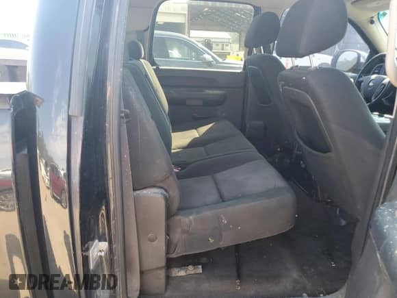 2011 Chevrolet Silverado 1500 LT с VIN 3GCPKSE34BG360183, выставлен на аукционе Copart как лот 84203935 с пробегом Не указан миль и Списание • Salvage title. История ставок и продаж доступна на DreamBid. Изображение 10.