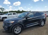 ✅ 2021 Ford Explorer XLT • VIN: 1FMSK8DH3MGB56656 • Lot: 56699525. Wystawiony na Copart z przebiegiem 45 462 mil. Bezpłatny archiwum sprzedaży aukcyjnych z USA i szczegółowy raport historii pojazdu na DreamBid. Zdjęcie 1.