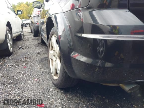 ✅ 2009 Dodge Journey R/T • VIN: 3D4GH67V19T236672 • Lot: 43389452. Wystawiony na IAAI z przebiegiem 122 439 mil. Bezpłatny archiwum sprzedaży aukcyjnych z USA i szczegółowy raport historii pojazdu na DreamBid. Zdjęcie 12.