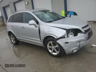 ✅ 2013 Chevrolet Captiva Sport LT • VIN: 3GNAL3EK8DS559678 • Lot: 56296245. Wystawiony na Copart z przebiegiem 205 566 mil. Bezpłatny archiwum sprzedaży aukcyjnych z USA i szczegółowy raport historii pojazdu na DreamBid. Zdjęcie 4.