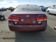 ✅ 2007 Hyundai Sonata GLS • VIN: 5NPET46C27H264114 • Лот: 71952064. Опубликован ранее на Copart с пробегом 136 676 миль. Бесплатный доступ к архиву аукционных продаж из США и подробный отчёт об истории автомобиля на DreamBid. Изображение 6.