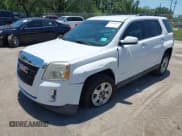 ✅ 2015 GMC Terrain SLT • VIN: 2GKALSEK6F6215579 • Lot: 42268206. Listed on IAAI with 44,707 mi. Free auction sales archive from the USA and detailed vehicle history report at DreamBid. Image 2.