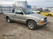 ✅ 2000 Chevrolet S-10 LS • VIN: 1GCCS1449YK139666 • Лот: 84090504. Опубликован ранее на Copart с пробегом 136 652 миль. Бесплатный доступ к архиву аукционных продаж из США и подробный отчёт об истории автомобиля на DreamBid. Изображение 4.